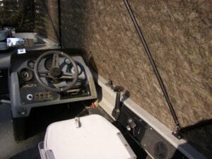 Shaggy Boat Blind – Backwater Performance